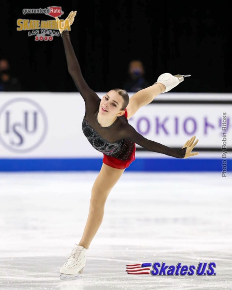 Ice Gallery Skates U.S.