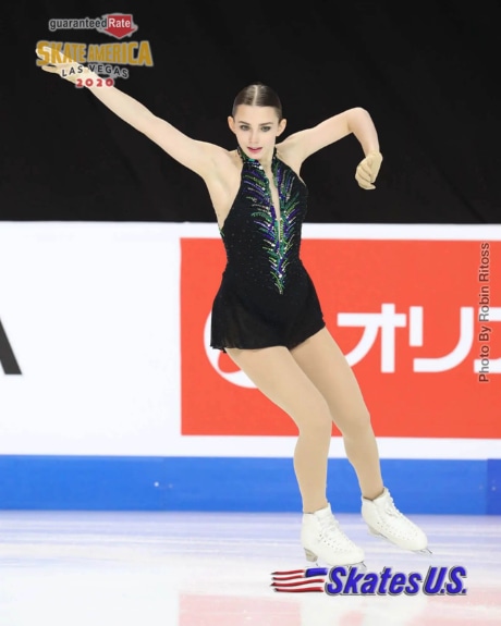 Ice Gallery Skates U.S.