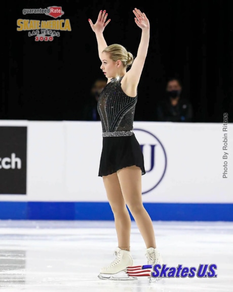 Ice Gallery Skates U.S.