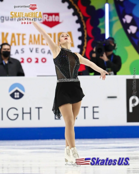 Ice Gallery Skates U.S.