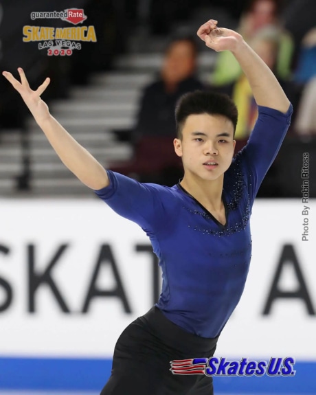 Ice Gallery Skates U.S.