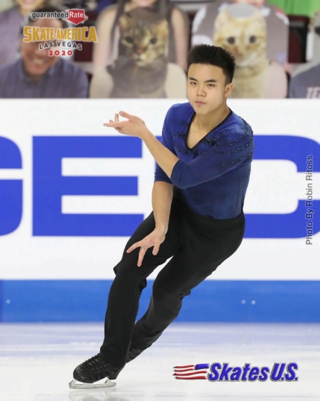 Ice Gallery Skates U.S.