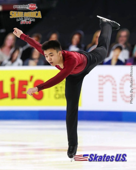 Ice Gallery Skates U.S.