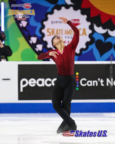 Ice Gallery Skates U.S.