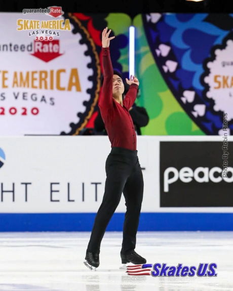 Ice Gallery Skates U.S.