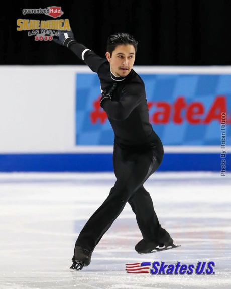 Ice Gallery Skates U.S.