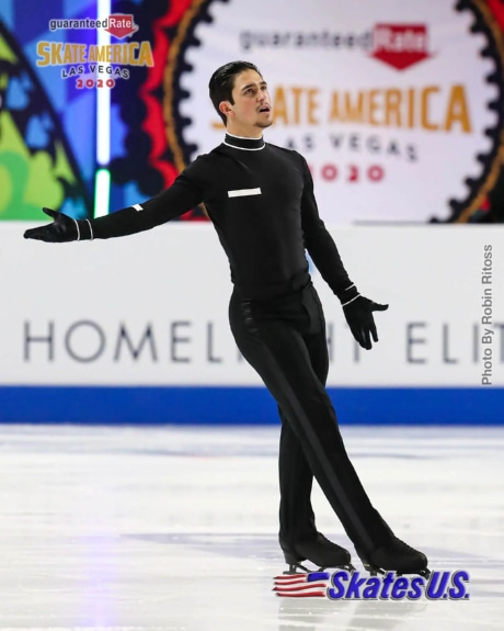 Ice Gallery Skates U.S.