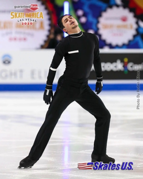 Ice Gallery Skates U.S.