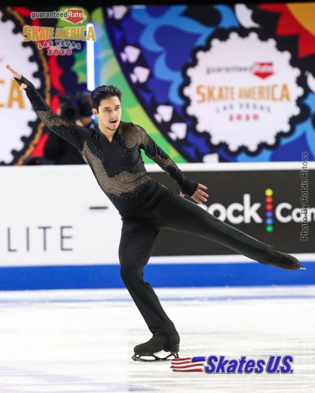 Ice Gallery Skates U.S.