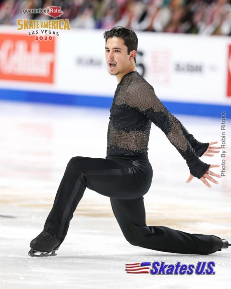 Ice Gallery Skates U.S.