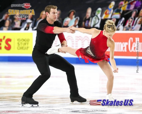Ice Gallery Skates U.S.
