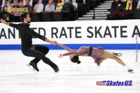 Ice Gallery Skates U.S.
