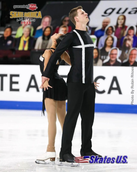 Ice Gallery Skates U.S.