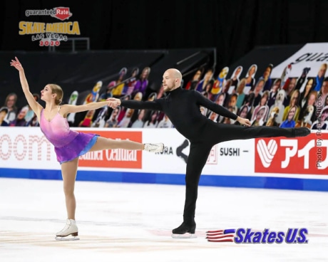 Ice Gallery Skates U.S.