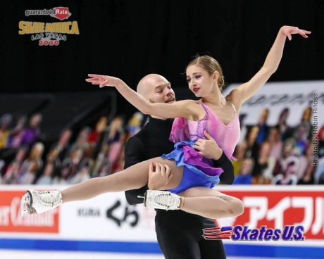 Ice Gallery Skates U.S.