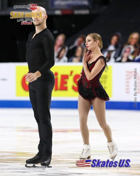 Ice Gallery Skates U.S.