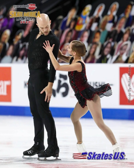 Ice Gallery Skates U.S.