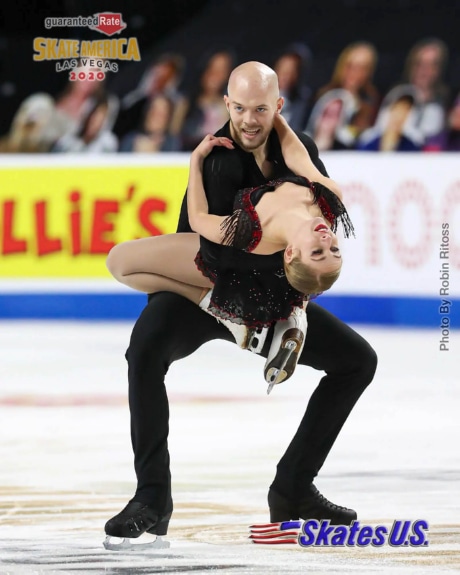 Ice Gallery Skates U.S.