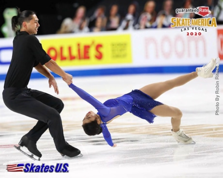 Ice Gallery Skates U.S.