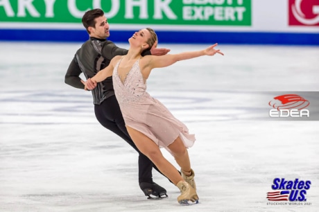 Ice Gallery Skates U.S.