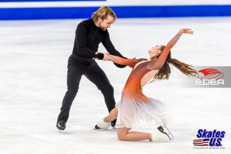 Ice Gallery Skates U.S.