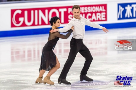 Ice Gallery Skates U.S.
