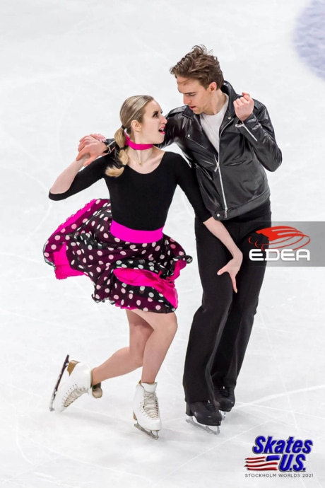 Ice Gallery Skates U.S.