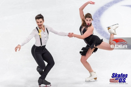 Ice Gallery Skates U.S.