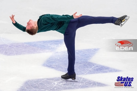 Ice Gallery Skates U.S.