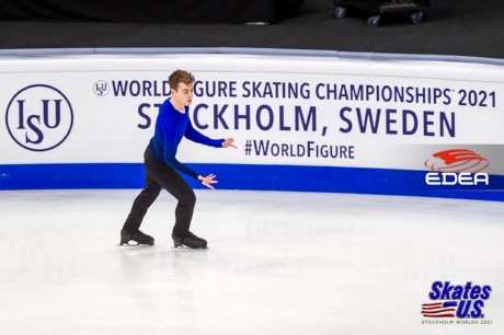 Ice Gallery Skates U.S.