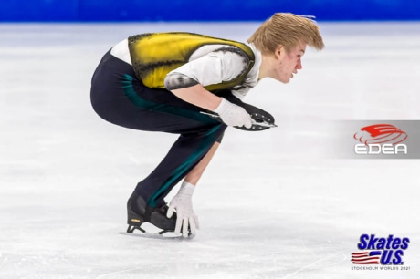 Ice Gallery Skates U.S.