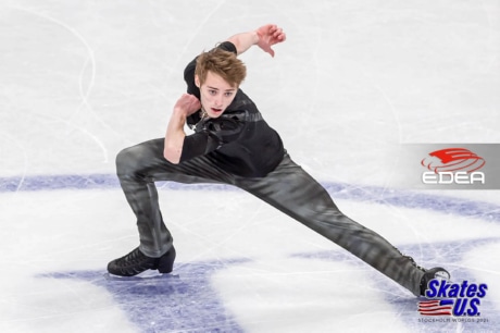 Ice Gallery Skates U.S.