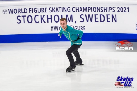 Ice Gallery Skates U.S.