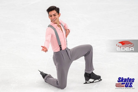 Ice Gallery Skates U.S.