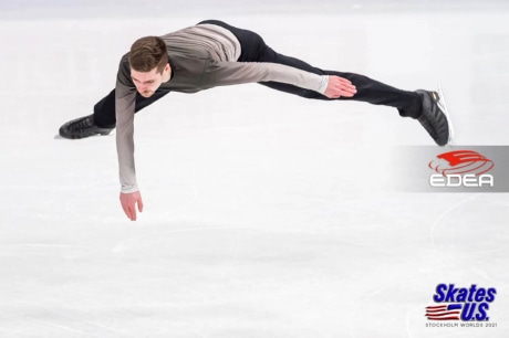 Ice Gallery Skates U.S.