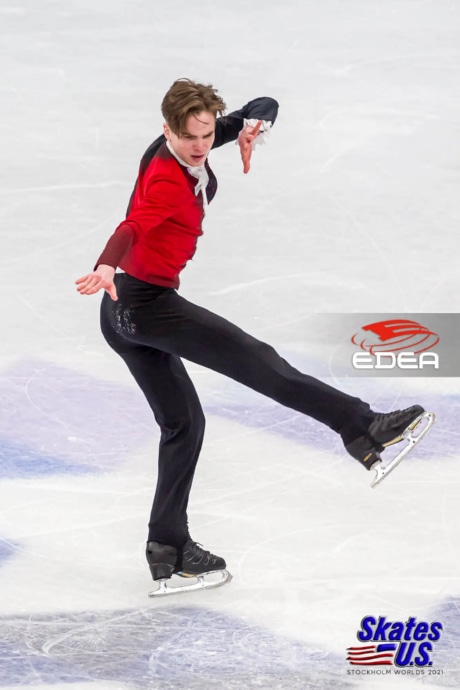 Ice Gallery Skates U.S.