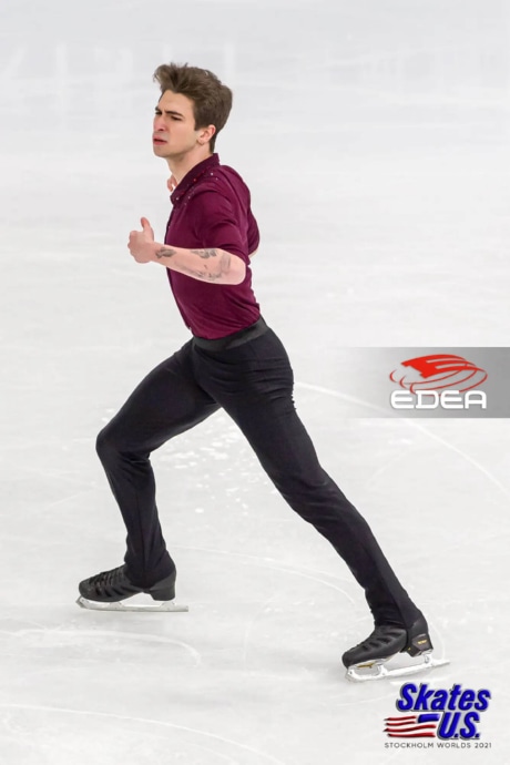 Ice Gallery Skates U.S.