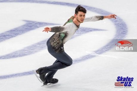 Ice Gallery Skates U.S.