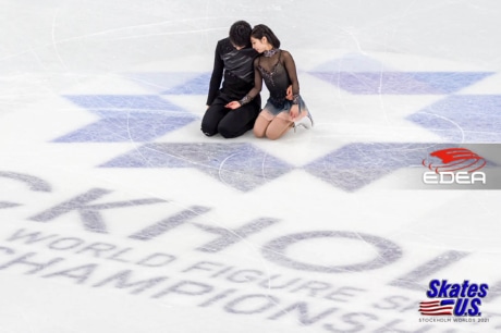 Ice Gallery Skates U.S.