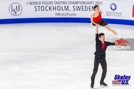 Ice Gallery Skates U.S.