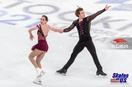 Ice Gallery Skates U.S.