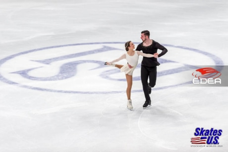 Ice Gallery Skates U.S.