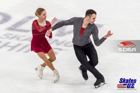Ice Gallery Skates U.S.