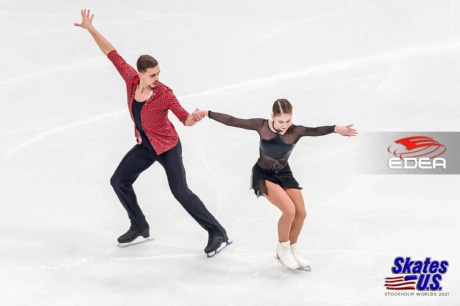Ice Gallery Skates U.S.
