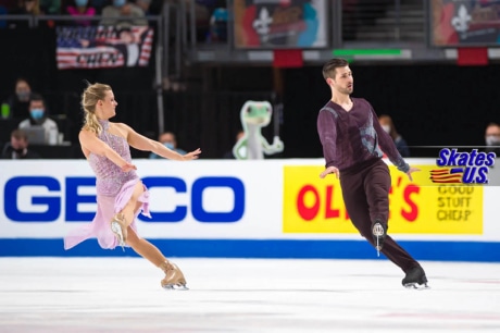 Ice Gallery Skates U.S.