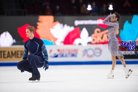Ice Gallery Skates U.S.