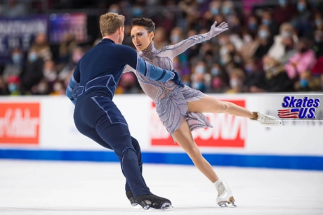 Ice Gallery Skates U.S.