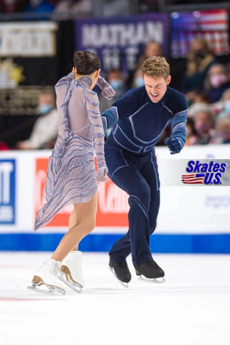 Ice Gallery Skates U.S.