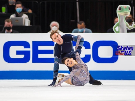 Ice Gallery Skates U.S.