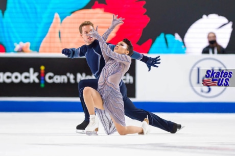 Ice Gallery Skates U.S.